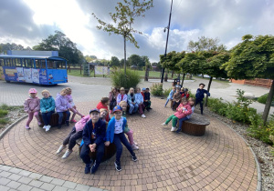 Zwiedzanie Zoo w Borysewie