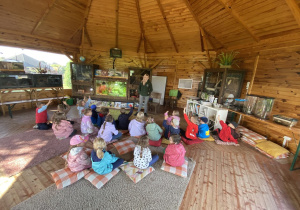 Zwiedzanie Zoo w Borysewie