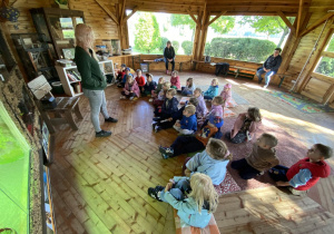 Zwiedzanie Zoo w Borysewie