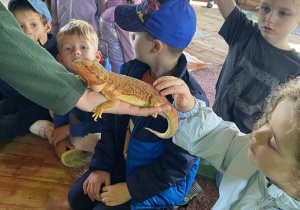 Zwiedzanie Zoo w Borysewie