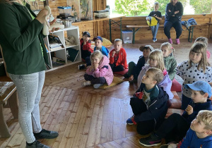 Zwiedzanie Zoo w Borysewie
