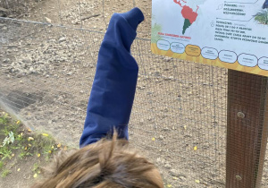 Zwiedzanie Zoo w Borysewie