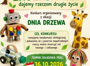 Konkurs Plastyczno-Techniczny Ekozabawka