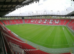Wycieczka Stadion Widzewa