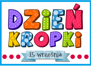 Dzień Kropki w naszym przedszkolu