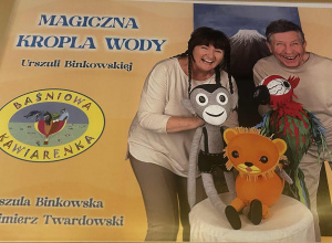 Baśniowa Kawiarenka
