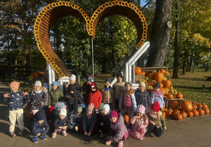 dzieci z sercem z dyń