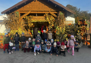 dzieci w dobroniance