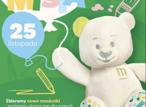 Dzień Pluszowego Misia - zbiórka