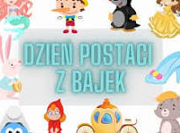 Dzień Postaci z Bajek