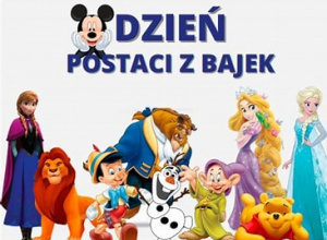 Dzień Postaci z Bajek