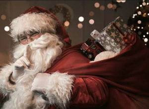 Spotkanie z Mikołajem