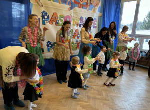 Pasowanie na Przedszkolaka