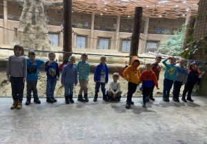 Zwiedzanie Orientarium