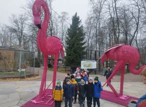 Wycieczka do Orientarium