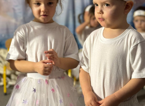 Spotkanie Bożonarodzeniowe w Maluszkach