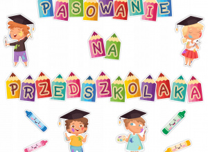 Pasowanie na Przedszkolaka