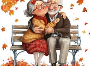 Zaproszenie na uroczystość z okazji Dnia Babci i Dziadka