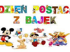 Dzień Postaci z Bajek