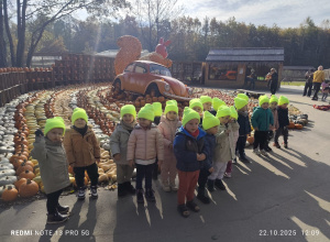 Wycieczka do Dobronianki – Wystawa Dyń