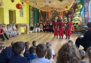 Świateczny tydzień