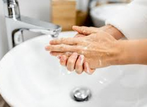 Skąd Sie biorą Ekologiczne Produkty- Mycie rąk