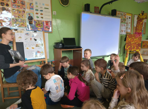 Udział w Akcji Bliżej Pieska