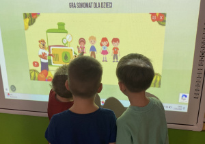 gra jak powstaje sok