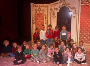 Wycieczka do Teatru Muzycznego w Łodzi