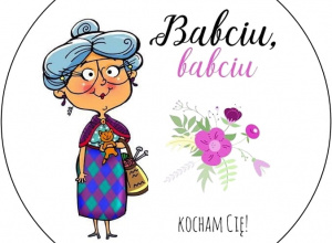 Kodowanie na dywanie - Dzień Babci
