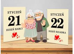Dzień Babci i Dziadka
