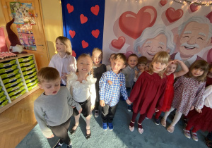 Dzień Babci i Dziadka