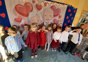 Dzień Babci i Dziadka