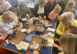 Dzień Babci i Dziadka