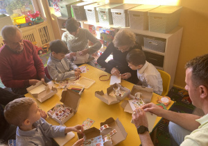 Dzień Babci i Dziadka