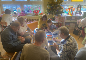 Dzień Babci i Dziadka