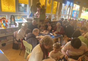 Dzień Babci i Dziadka