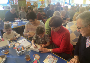 Dzień Babci i Dziadka