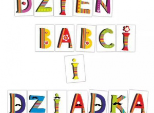 Dzień Babci i Dziadka