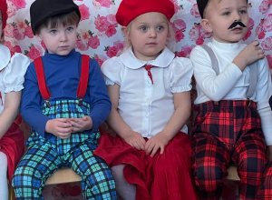 Dzień Babci i Dziadka