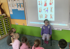 Mały Miś w Świecie Wielkiej Literatury- Dzieci Uczą Dzieci