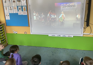 Mały Miś w Świecie Wielkiej Literatury- Dzieci Uczą Dzieci