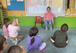 Mały Miś w Świecie Wielkiej Literatury- Dzieci Uczą Dzieci