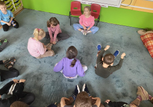 Mały Miś w Świecie Wielkiej Literatury- Dzieci Uczą Dzieci