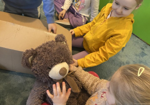 Poznanie bohatera zajęć