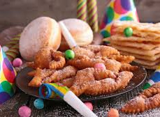 Tłusty Czwartk - Ostatki