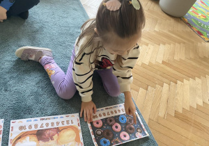 Przeliczanie pączków