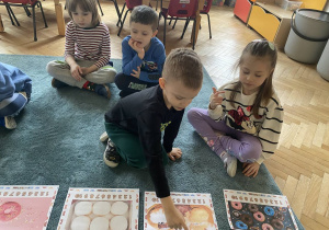 Przeliczanie pączków