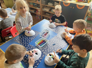 Maski Karnawałowe Warsztaty