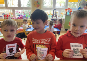 Emocje- Mały Miś W Świecie Wielkiej Literatury